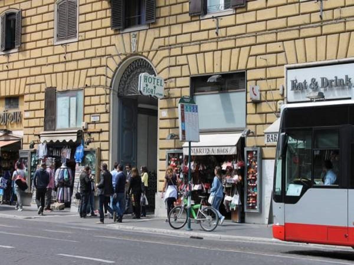 Piccolo Fiore Roma Eksteriør bilde
