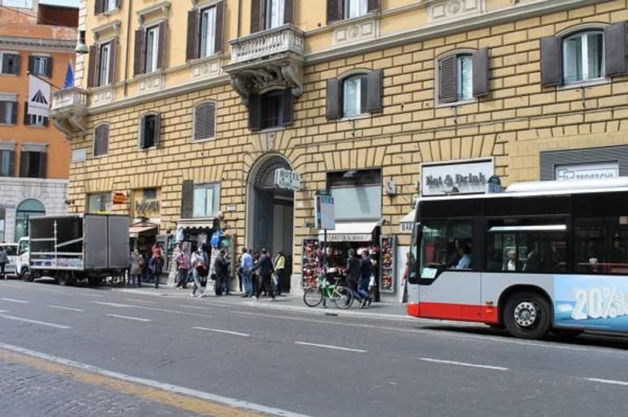 Piccolo Fiore Roma Eksteriør bilde